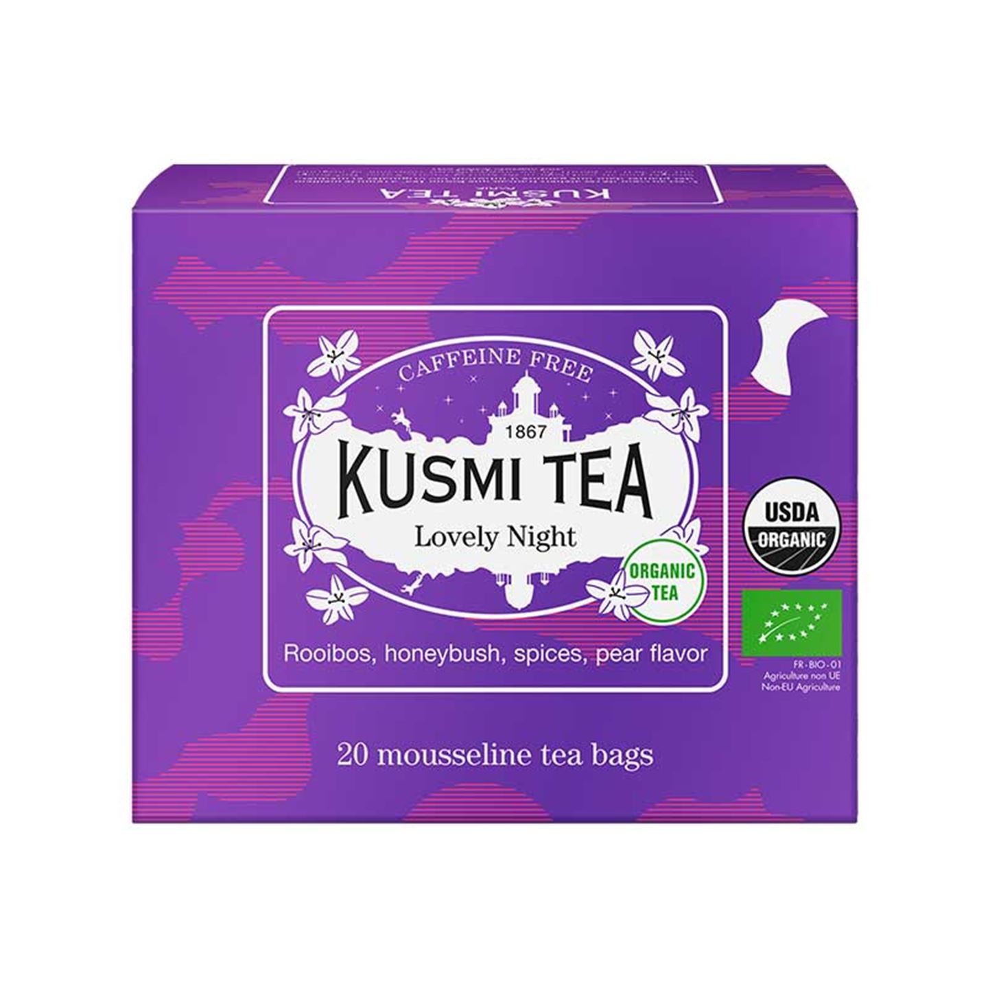 Lovely Morning (Organic) - Kusmi Tea