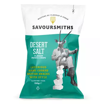 Ökensaltchips – 150g