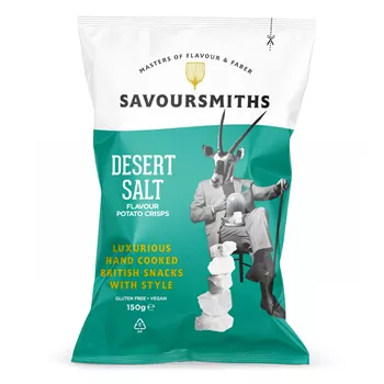 Ökensaltchips – 150g
