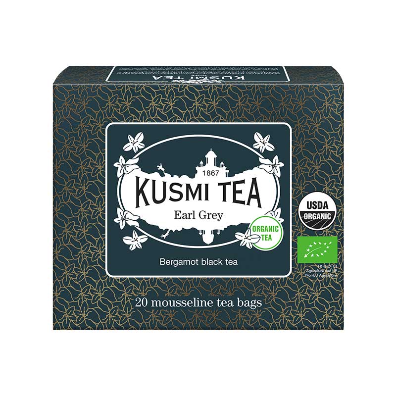 Bild på Earl Grey 20p tepåsar – svart te