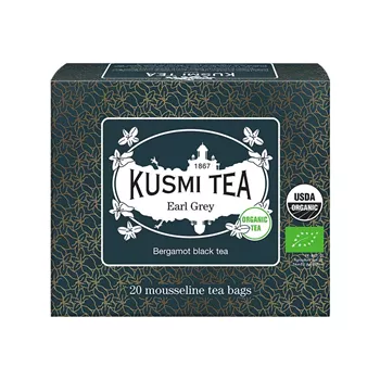 Earl Grey 20p tepåsar – svart te