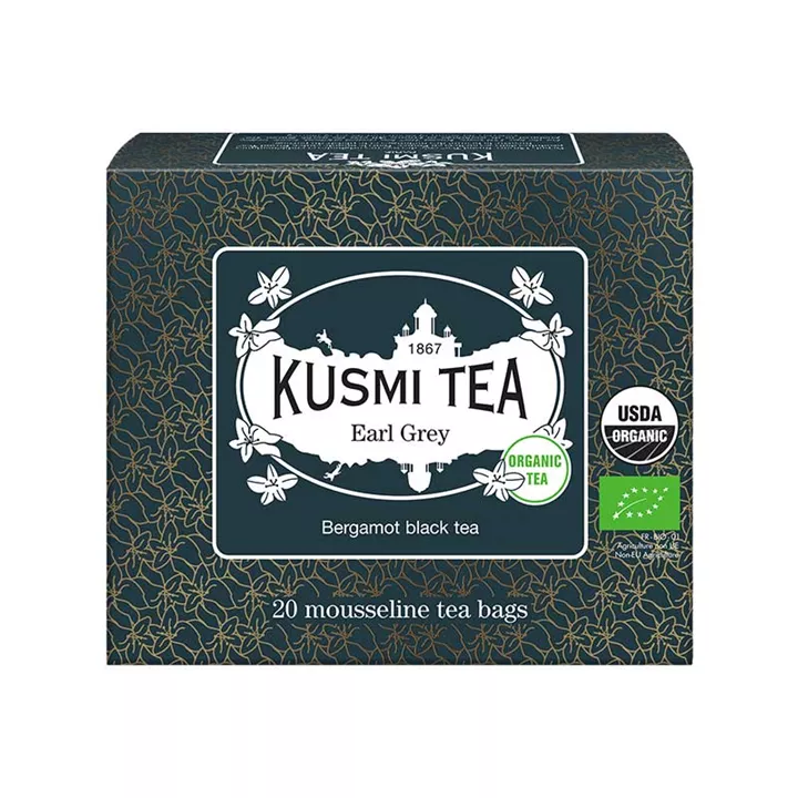 Bild på Earl Grey 20p tepåsar – svart te