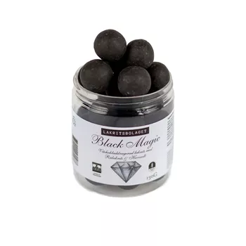 Chokladlakrits Black Magic - 150g