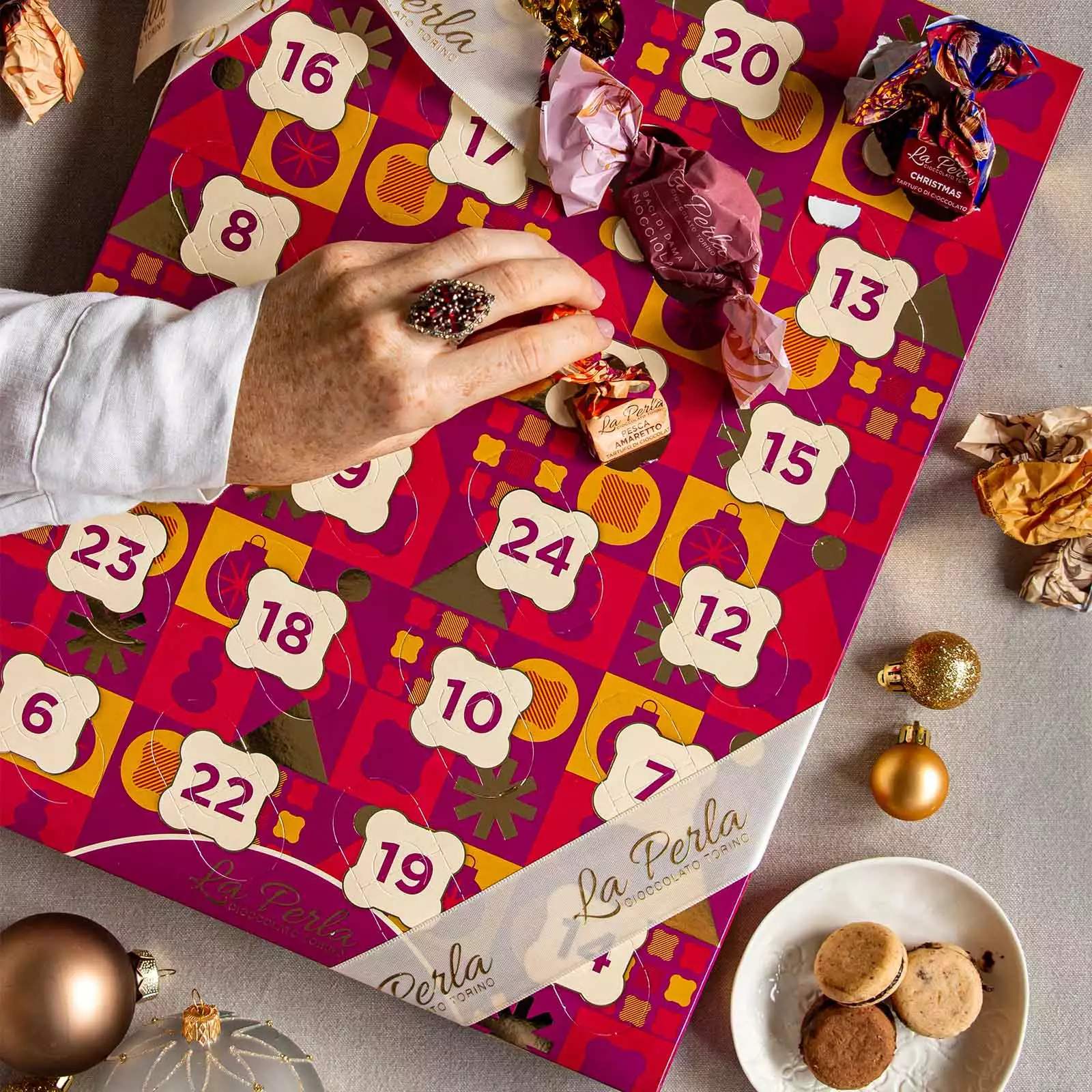 Chokladkalender