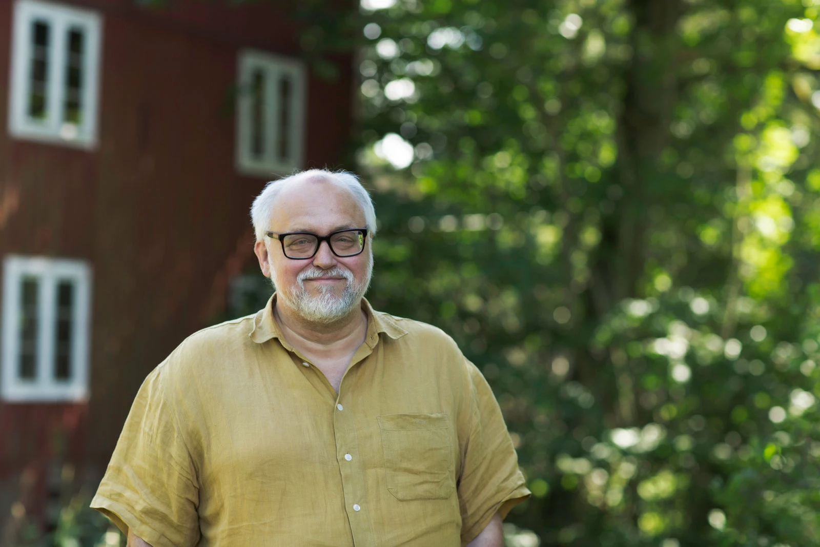 Peter på Resville Mathantverk