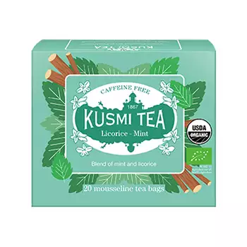 Licorice mint 20p tepåsar – örtte