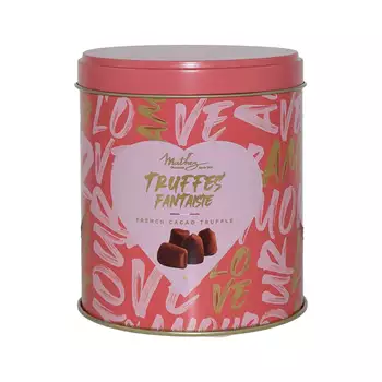 Tryffel hallon love presentburk – 250g