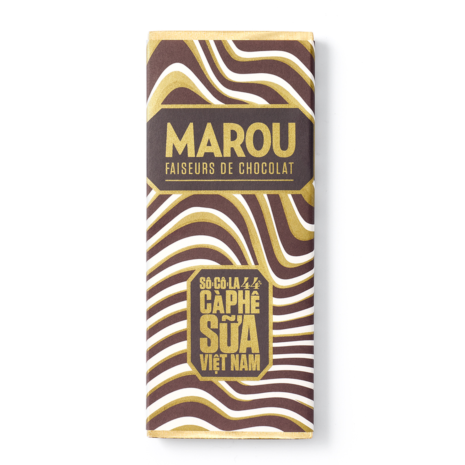 Bild på Ca Phe Sua 24g - mjölkchoklad med kaffelatte 44%