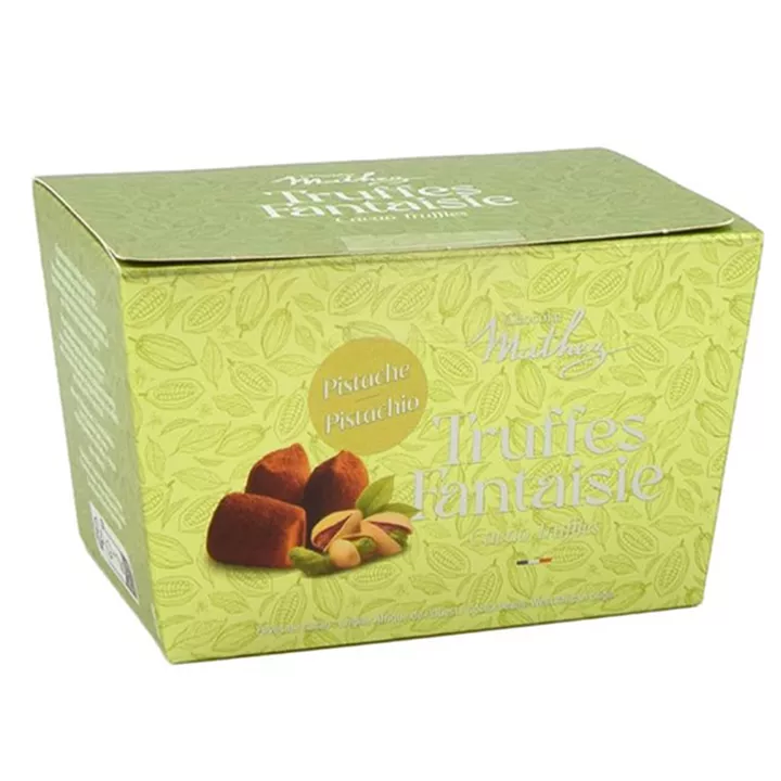 Bild på Tryffel pistage – Colour Collection – 200g