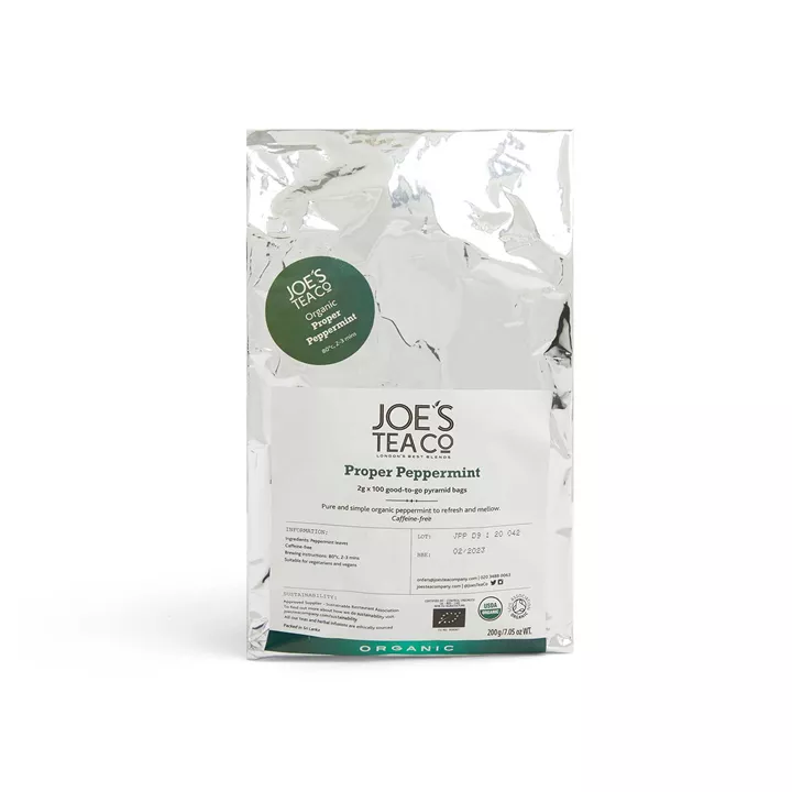 Bild på Proper Peppermint 100p tepåsar – örtte
