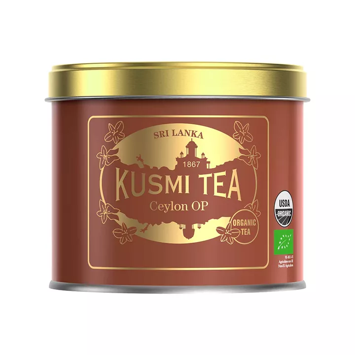 Bild på Ceylon OP 100g – svart te