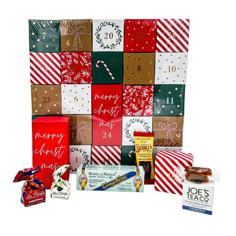 Berikssons fyllda julkalender