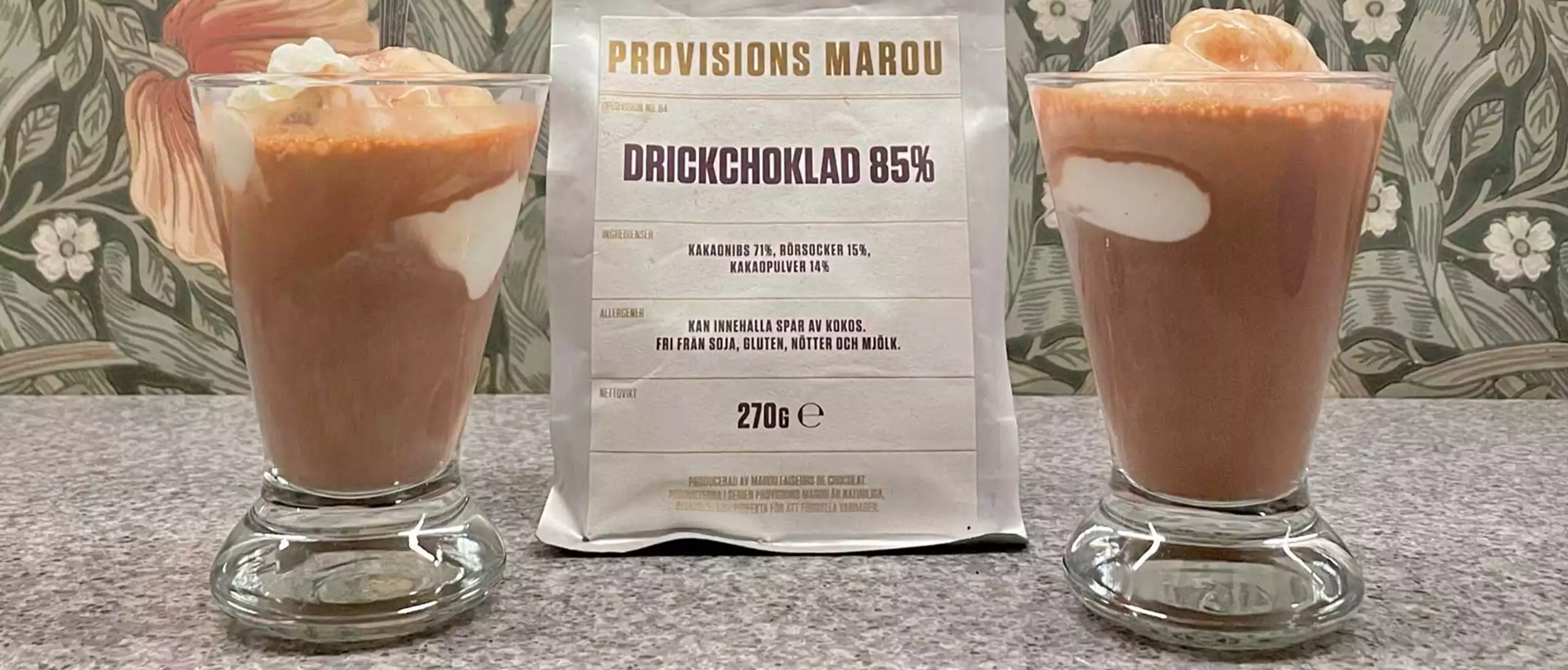 Se även våra desserter