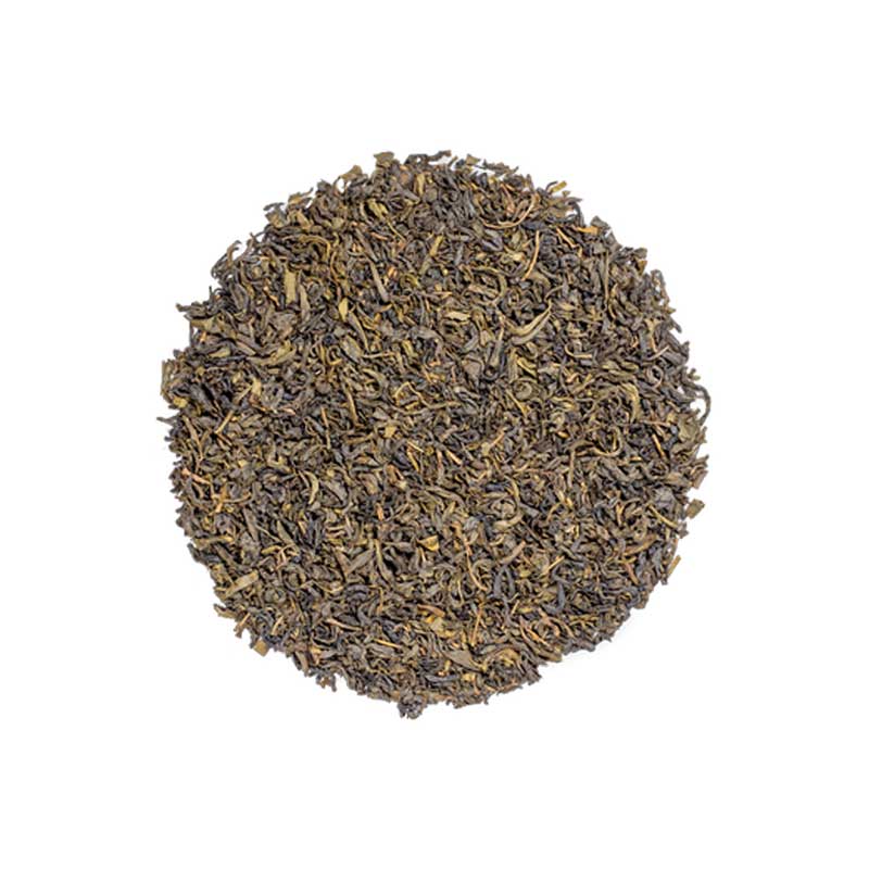 Bild på Green ginger-lemon 1000g – grönt te