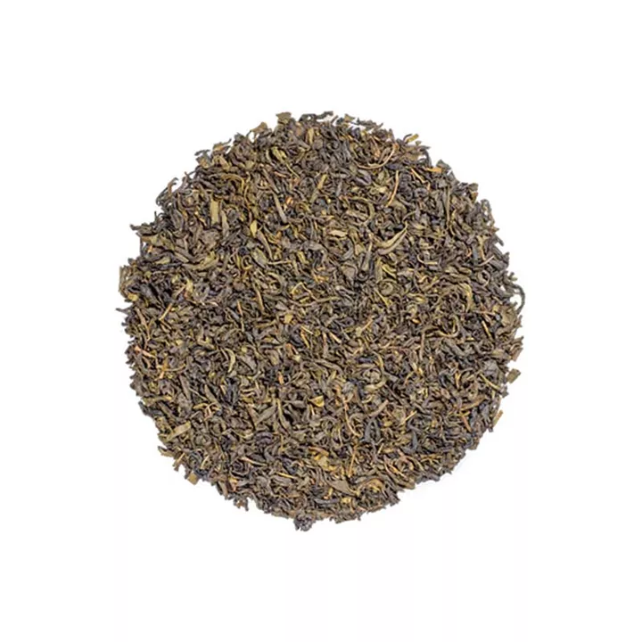 Bild på Green ginger-lemon 1000g – grönt te