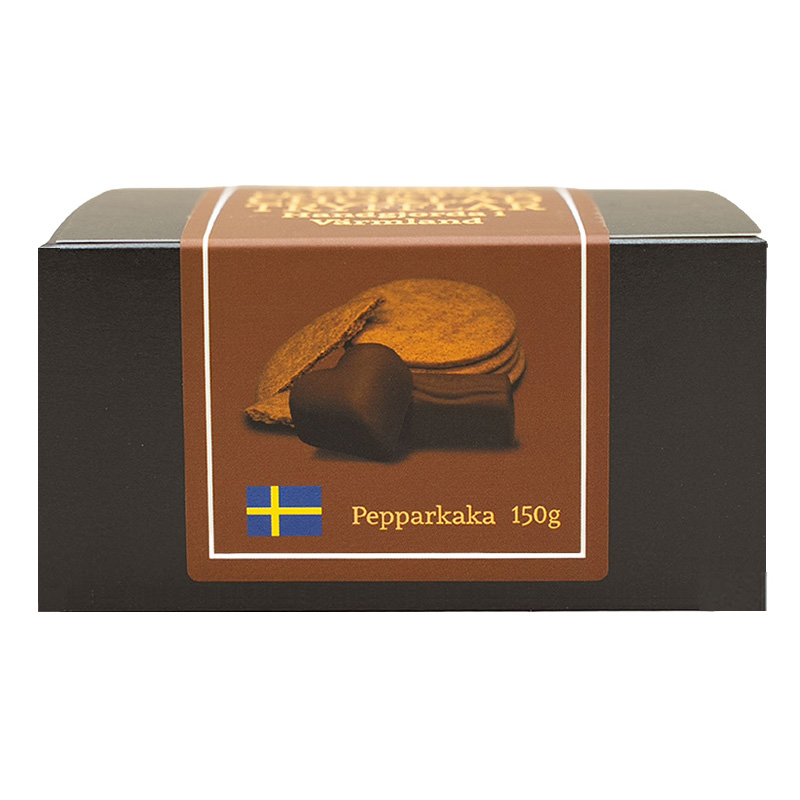 Chokladtryffel pepparkaka