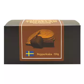 Chokladtryffel pepparkaka