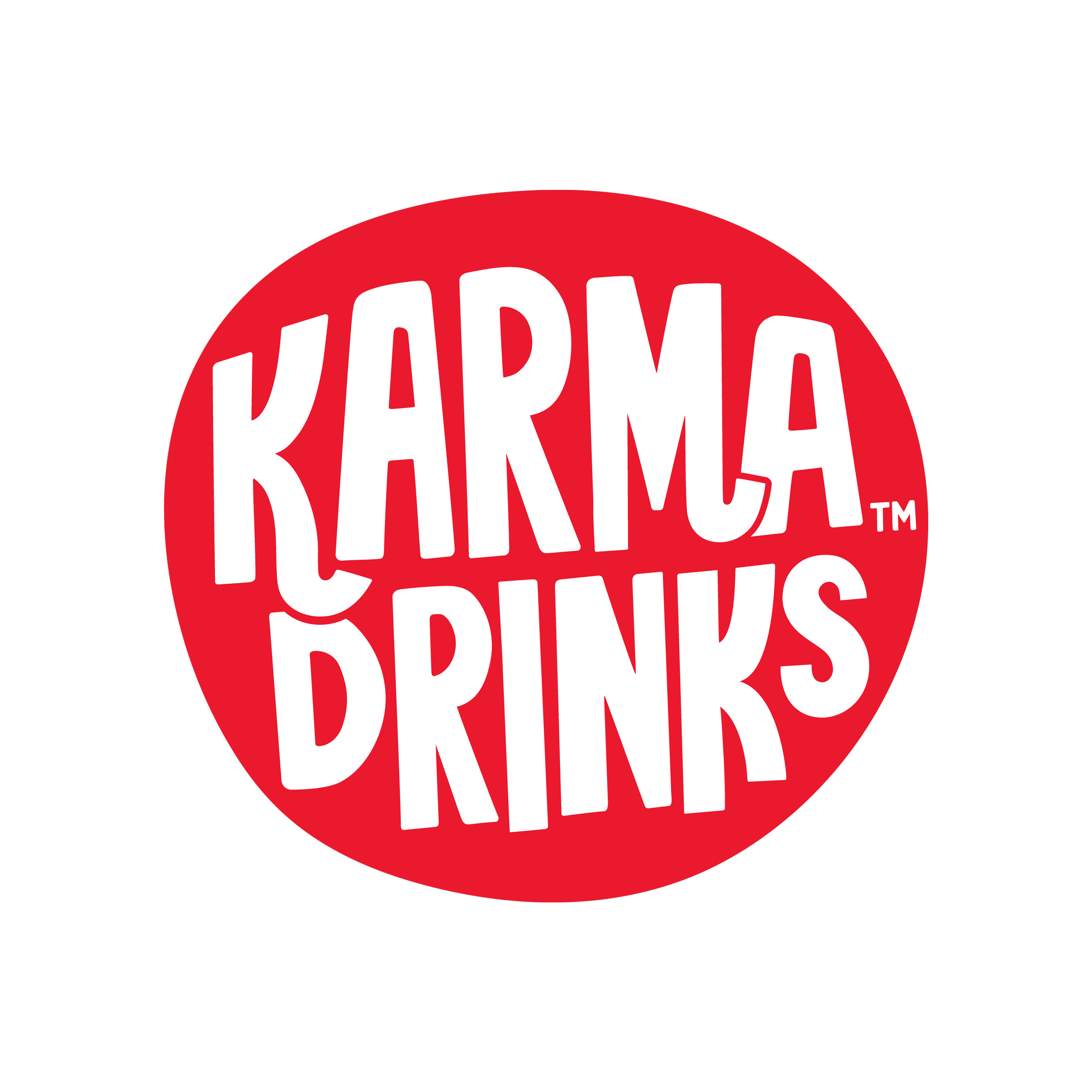 Karma Drinks Logotyp