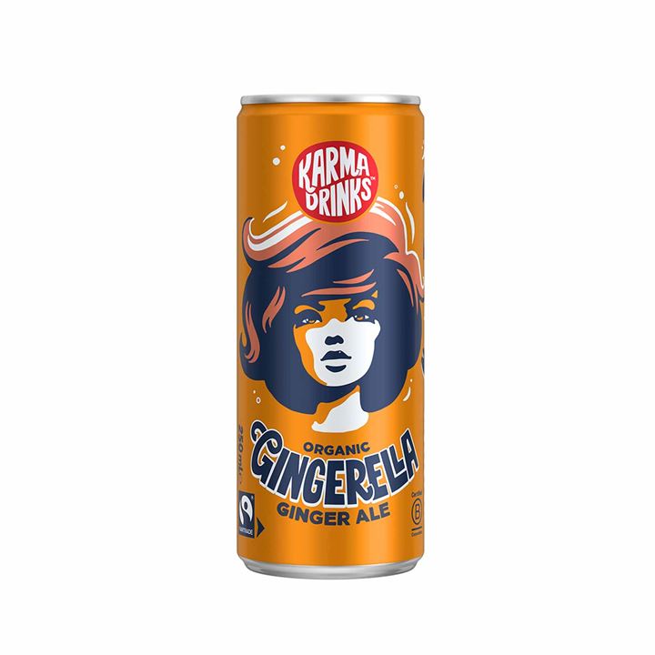 Bild på Gingerella Ginger Ale
