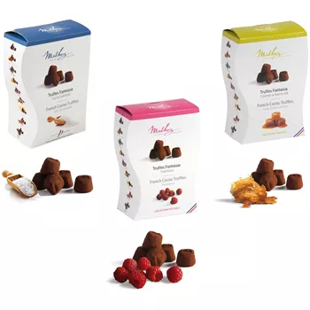 Mathez tryfflar – bästsäljare