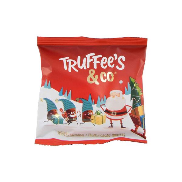 Tryffel naturell tomtepåse