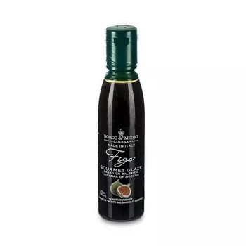 Balsamicocrème med fikon