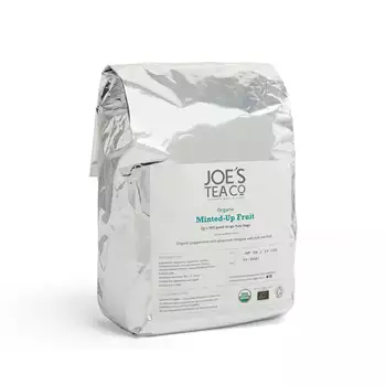 Minted up Fruit 100p tepåsar – örtte