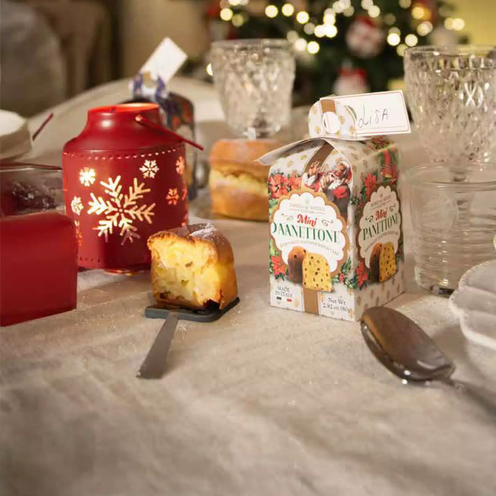 Italiens julfavorit - Panettone