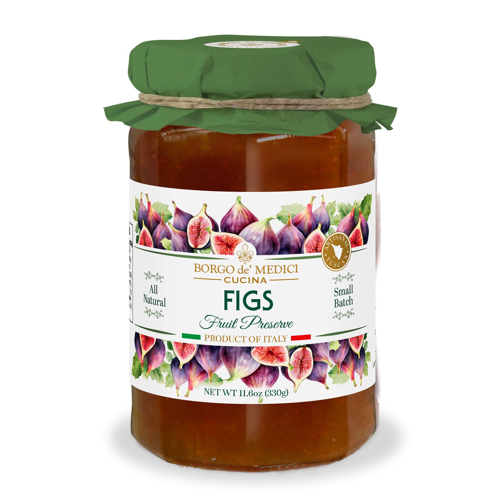 Bild på Fikonmarmelad