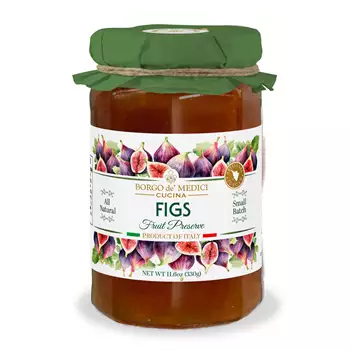 Fikonmarmelad – 330g