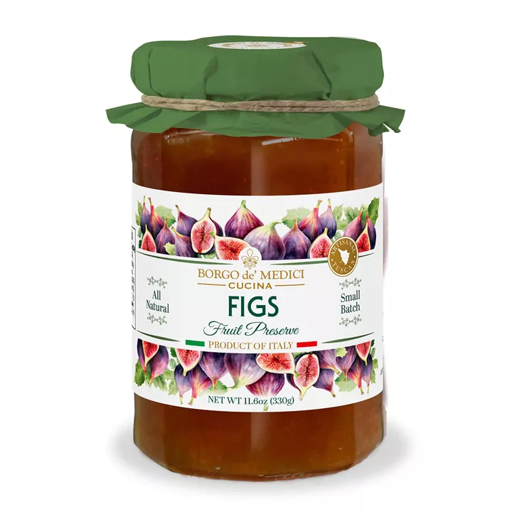Bild på Fikonmarmelad