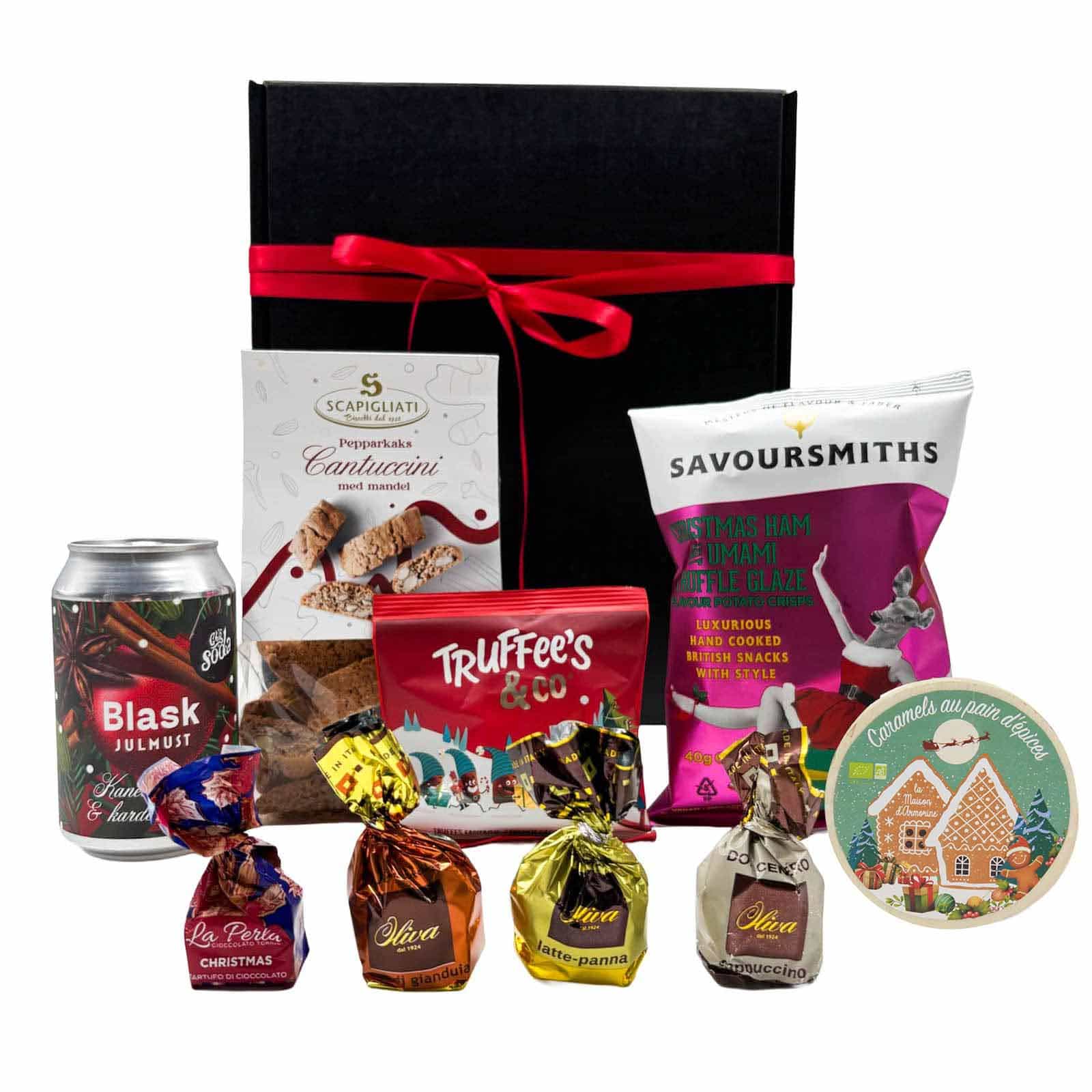 Bild på Jul – Presentlåda mellan