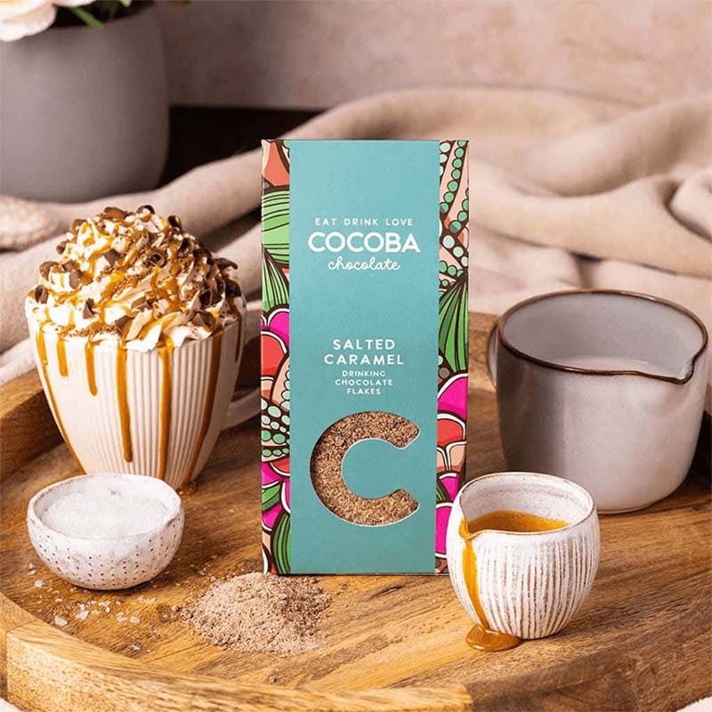 Cocobas varma choklad är här