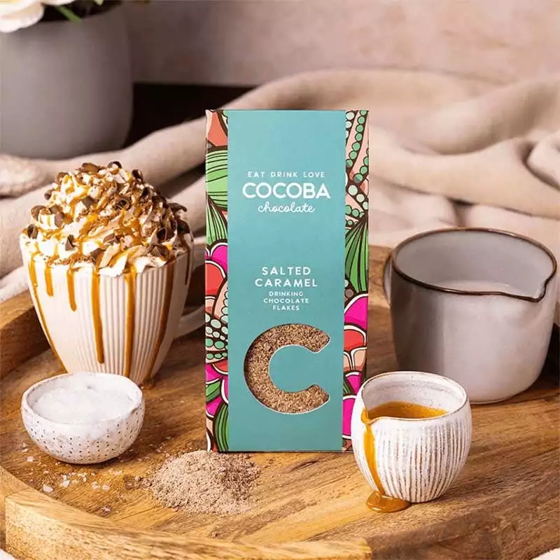 Cocobas varma choklad är här
