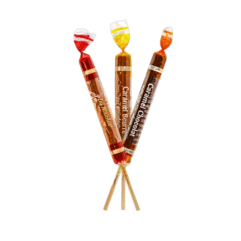 Ninches – smala kolaklubbor