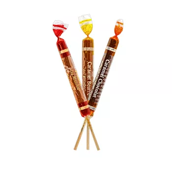 Ninches – smala kolaklubbor