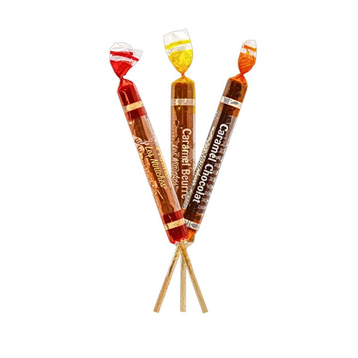 Bild på Ninches – smala kolaklubbor