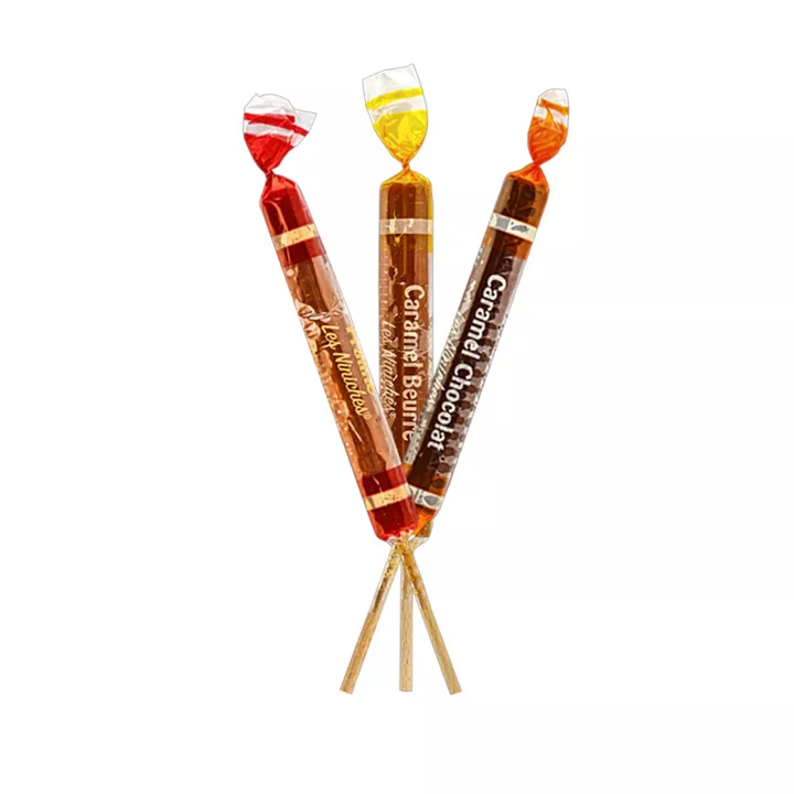 Bild på Ninches – smala kolaklubbor