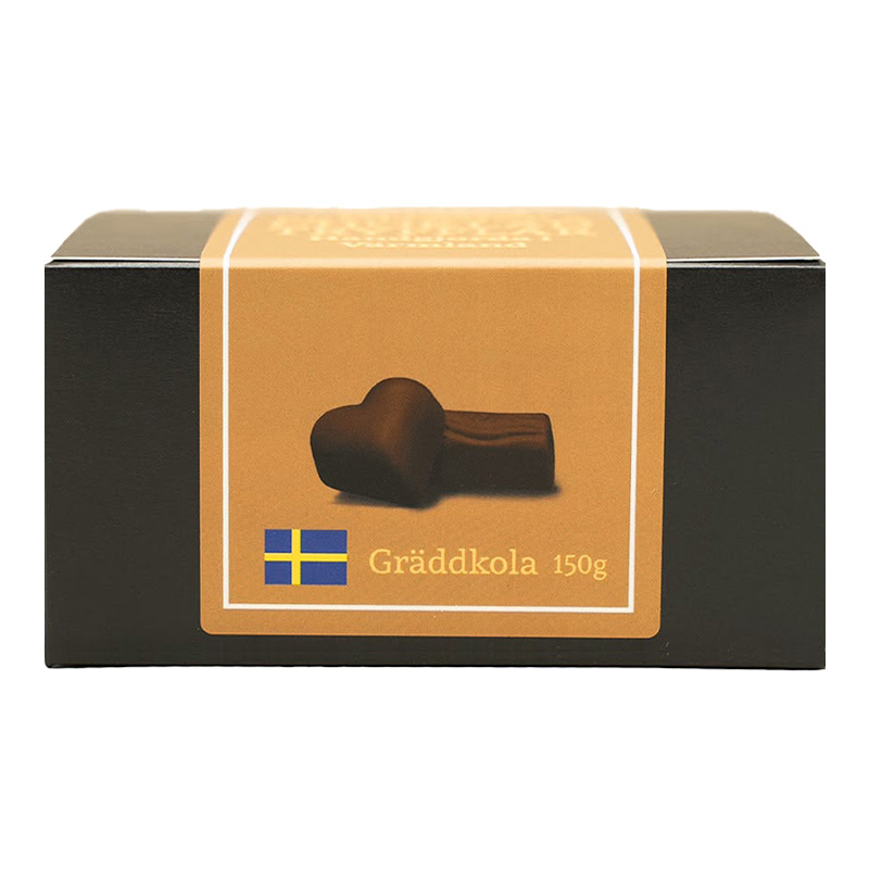 Chokladtryffel gräddkola