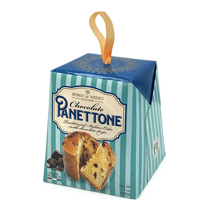 Bild på Mini-panettone Choklad