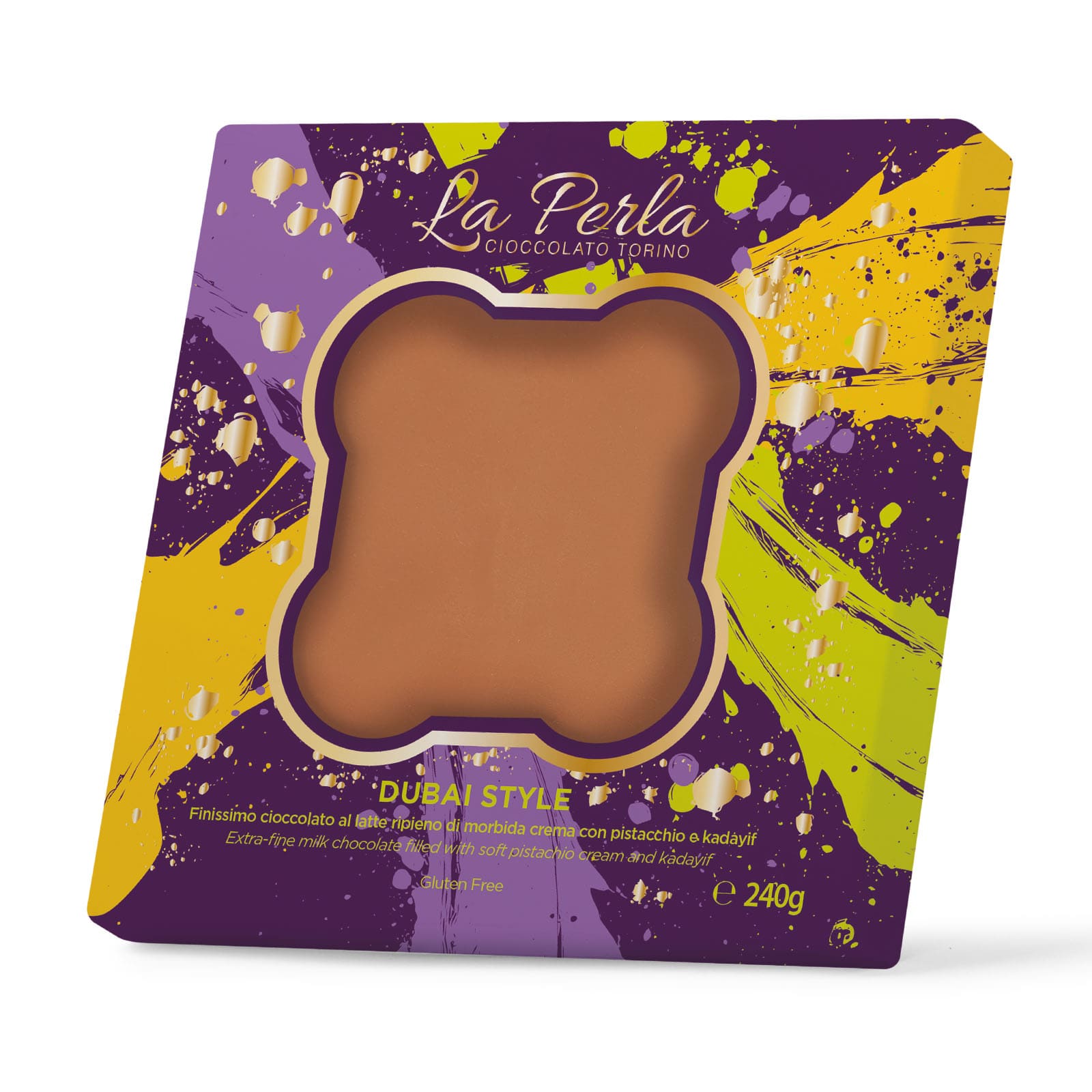 Bild på Dubaichoklad