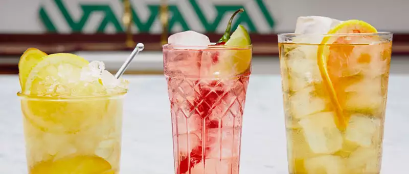 Tillbaka till Iste & andra alkoholfria drycker