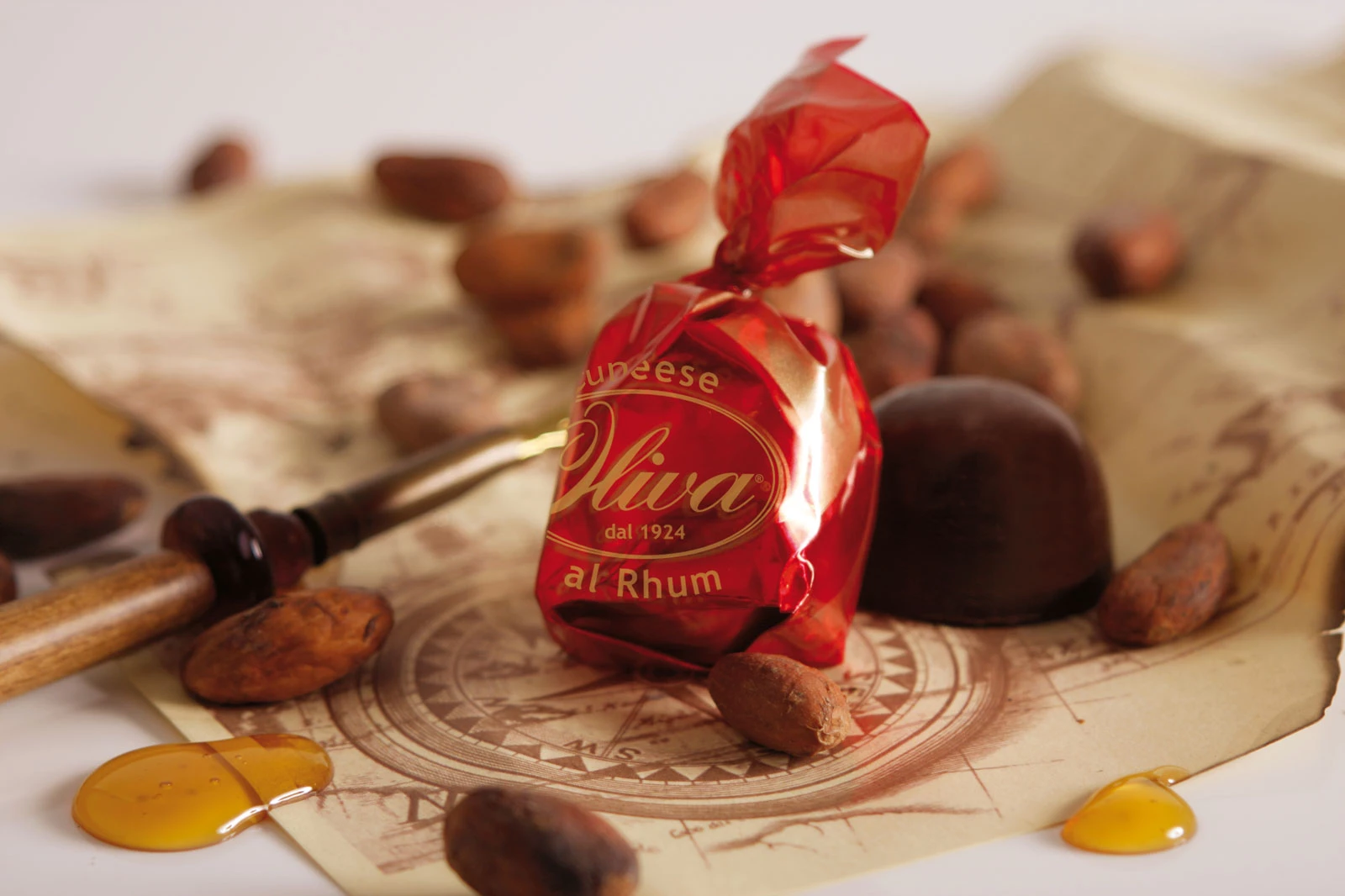 rompralin från Oliva