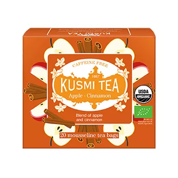 Apple Cinnamon 20p tepåsar – rooibos te