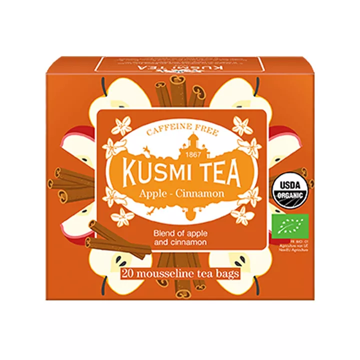 Bild på Apple Cinnamon 20p tepåsar – rooibos te