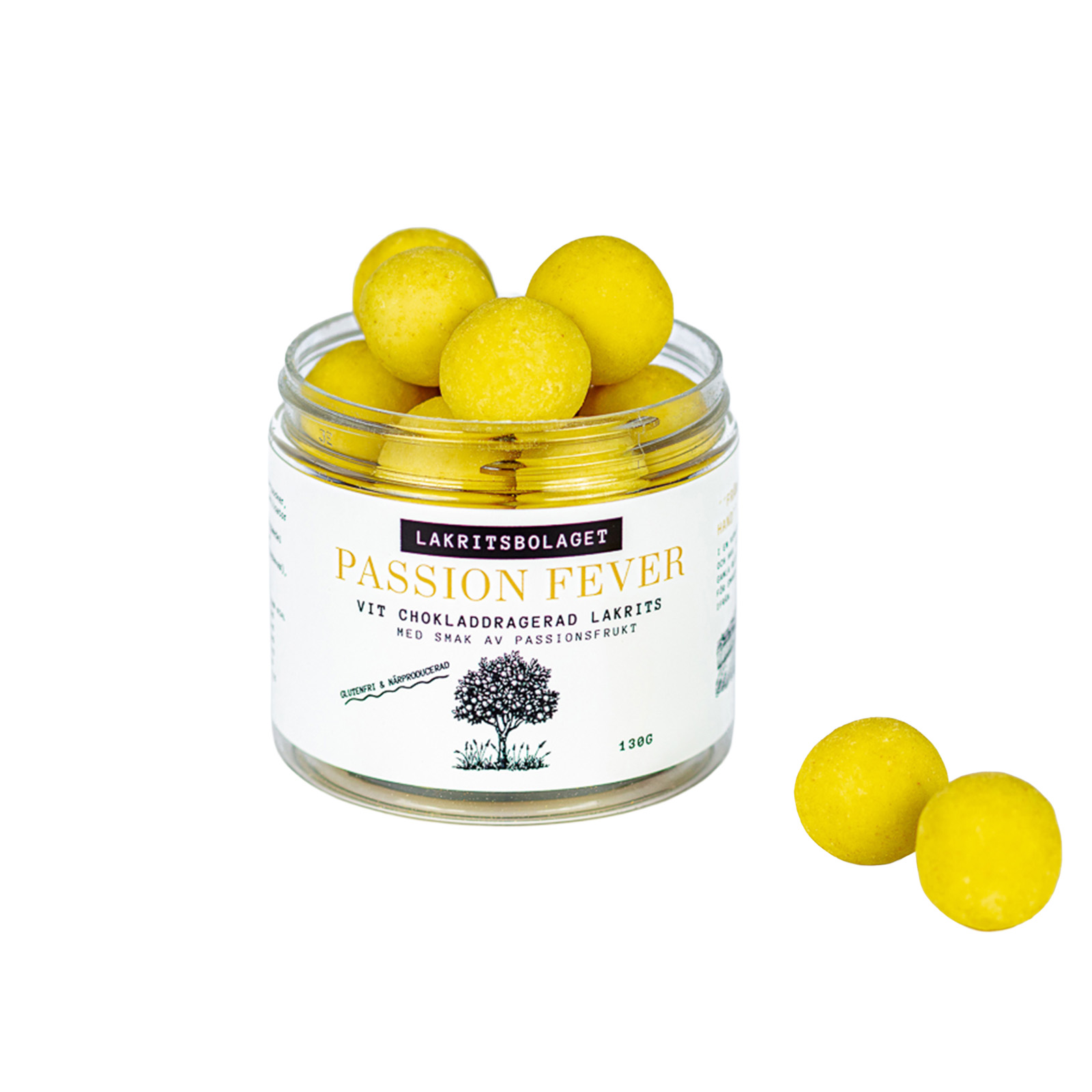 Chokladlakrits Passion Fever