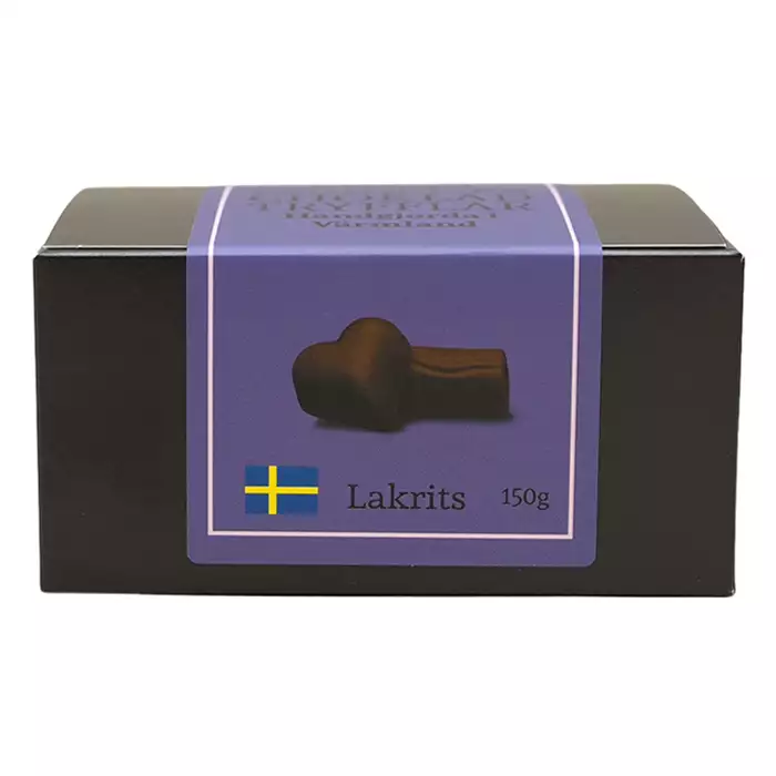 Bild på Chokladtryffel lakrits