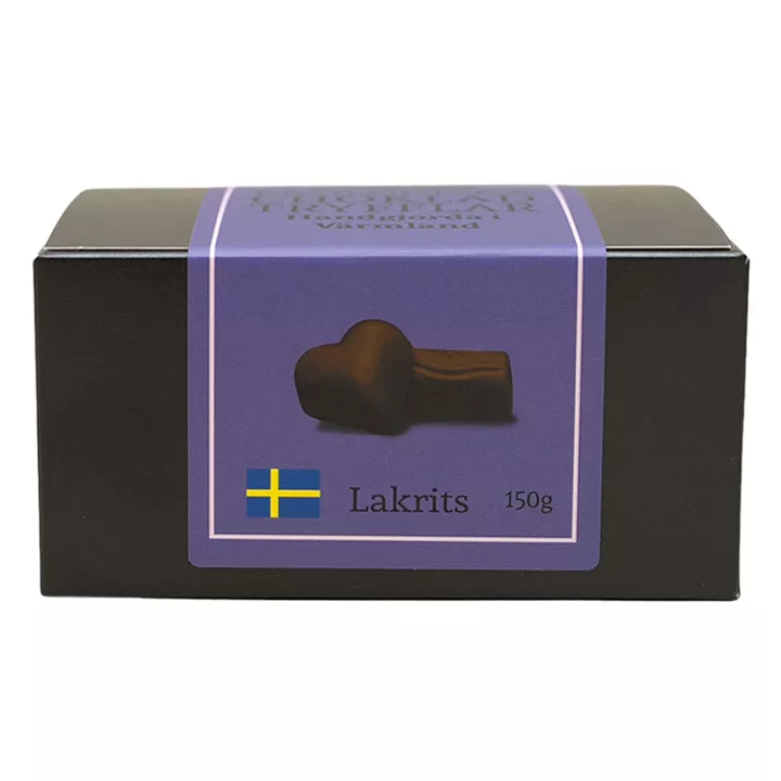 Bild på Chokladtryffel lakrits