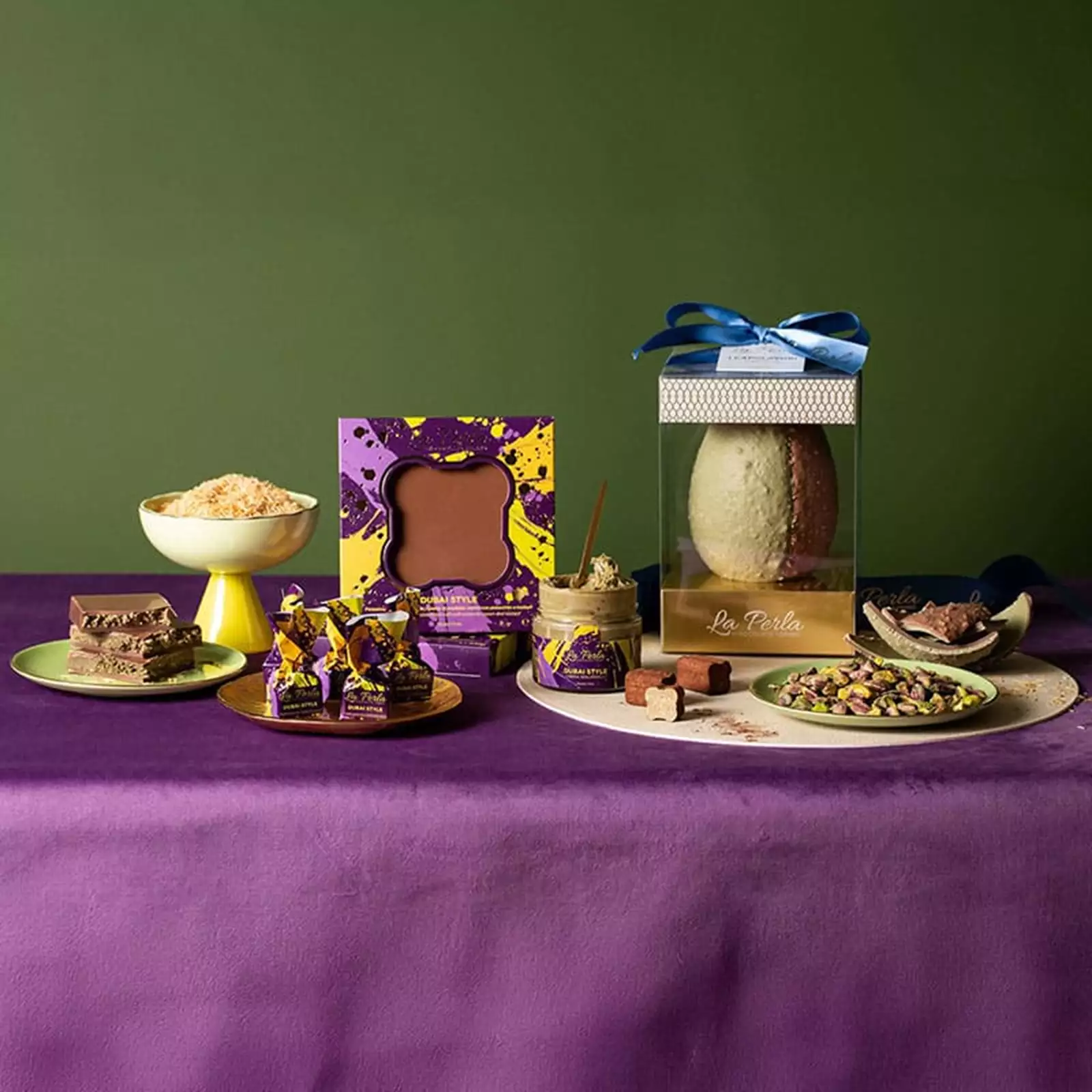 La Perlas dubaikollektion