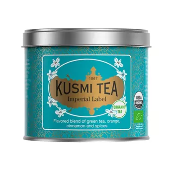 Imperial Label 100g – grönt te